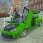 Car Driving Simulator 2024 UD 2.1.5 APK MOD Unlimited Money