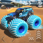 Car Games Monster Truck Stunt 1.81 APK MOD Unlimited Money