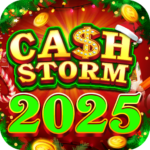 Cash Storm Slots Games 2.5.1 APK MOD Unlimited Money