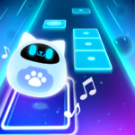 Cat Hop – Piano Music Games 0.1.6 APK MOD Unlimited Money