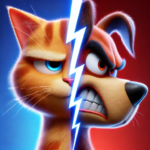 Cats vs Dogs Evolution 1.6.2 APK MOD Unlimited Money