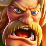 Celtic Tribes – Strategy MMO 5.7.34 APK MOD Unlimited Money