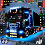 City Cargo Truck Euro Truck 1.0 APK MOD Unlimited Money