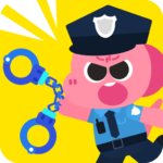 Cocobi Little Police – Kids 1.0.9 APK MOD Unlimited Money