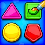 Color Kids Coloring Games VARY APK MOD Unlimited Money