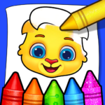 Coloring Games Color Paint VARY APK MOD Unlimited Money