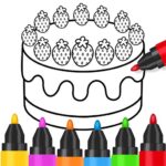 Coloring and Drawing For Kids 3.8 APK MOD Unlimited Money