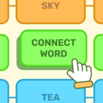 Connect Word Association Game 1.3.0 APK MOD Unlimited Money