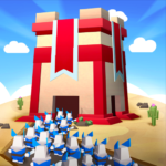 Conquer the Tower 2 War Games 1.641 APK MOD Unlimited Money