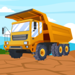 Construction Vehicles Trucks 1.3.0 APK MOD Unlimited Money