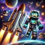 Cosmic Crafts 1.20.0001-alpha APK MOD Unlimited Money