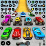 Crazy Ramp Car Stunt Master 3D 9.7 APK MOD Unlimited Money