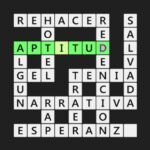 Crosswords Spanish crucigramas 1.3.4 APK MOD Unlimited Money