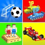 Cubic 2 3 4 Player Games 2.7.0.7 APK MOD Unlimited Money