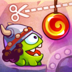 Cut the Rope Time Travel 1.20.0 APK MOD Unlimited Money