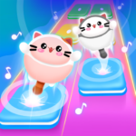 Dancing Cats Duet Meow 8.0 APK MOD Unlimited Money