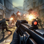 Dead Trigger Survival Shooter 2.1.8 APK MOD Unlimited Money