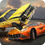 Demolition Derby 3D 1.8 APK MOD Unlimited Money