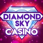 Diamond Sky Casino Slot Games 4.0.5 APK MOD Unlimited Money