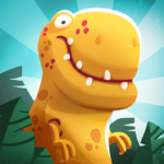 Dino Bash Dinosaur Battle 1.10.3 APK MOD Unlimited Money