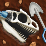 Dino Quest Dig Dinosaur Game 1.8.48 APK MOD Unlimited Money