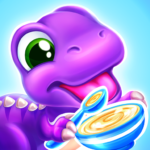 Dinosaur games for toddlers 1.14.0 APK MOD Unlimited Money