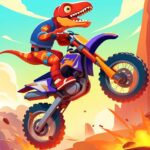 Dirt Bike Games for Kids 1.0.5 APK MOD Unlimited Money