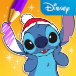 Disney Coloring World 15.3.0 APK MOD Unlimited Money