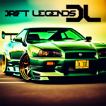 Drift Legends – Drifting games 1.9.28 APK MOD Unlimited Money