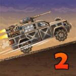 Earn to Die 2 1.4.55 APK MOD Unlimited Money