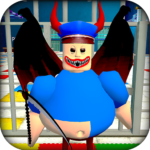 Escape Obby Prison Chapter 2 1.0.0 APK MOD Unlimited Money