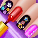 Fashion Nail Salon 9.0.3 APK MOD Unlimited Money