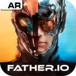 Father.IO AR Laser Tag 2.3.10 APK MOD Unlimited Money