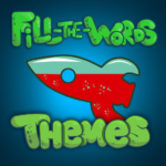 Fill The Words Themes search 3.2.5 APK MOD Unlimited Money