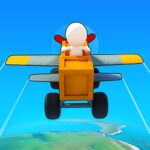 Fly Challenge Build a Plane 1.16.4 APK MOD Unlimited Money