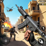 Fps Shooting Games Fire Games 6.5 APK MOD Unlimited Money