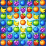 Fruits Forest Rainbow Apple 1.9.47 APK MOD Unlimited Money