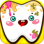 Funny Teeth kids dentist care 1.0 APK MOD Unlimited Money