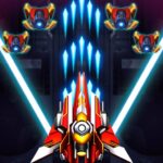 Galaxy Shooter Air Force War 2.2.13 APK MOD Unlimited Money