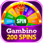 Gambino Slots – Online Casino 9.60.2 APK MOD Unlimited Money