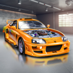 Garage Mania Triple Match 3D 1.2.1 APK MOD Unlimited Money