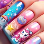 Girls Nail Salon – Nail Games 1.4.7 APK MOD Unlimited Money