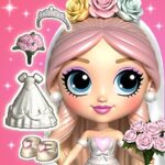 Go Dolliz 3D Doll Dress Up 4.97 APK MOD Unlimited Money