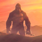 Godzilla x kong City Attack 3D 3.5 APK MOD Unlimited Money