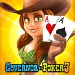 Governor of Poker 3 – Holdem 9.9.47 APK MOD Unlimited Money