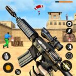 Gun Games 3D – Shooter Games 6.7 APK MOD Unlimited Money