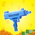 Gun Idle 1.22.2 APK MOD Unlimited Money