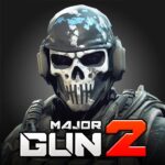 Gun Shooting Games Offline FPS 4.3.7 APK MOD Unlimited Money