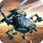 Gunship Strike 3D 1.2.6 APK MOD Unlimited Money