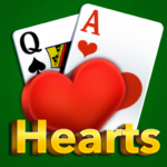 Hearts Classic Card Game 1.3.6.20240914 APK MOD Unlimited Money